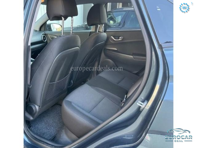 Hyundai KONA Elektro