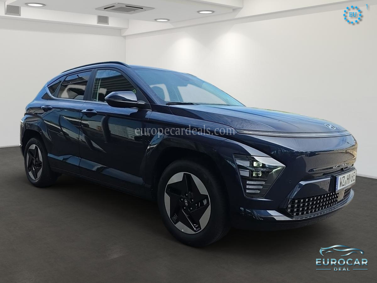 Hyundai KONA Elektro