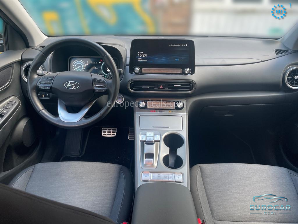 Hyundai KONA Elektro