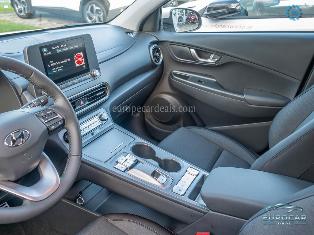 Hyundai KONA Elektro
