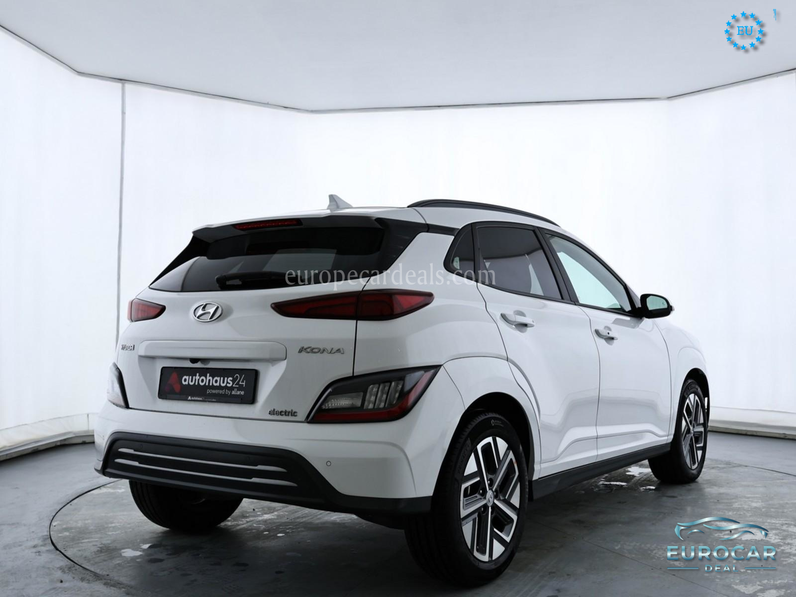 Hyundai KONA Elektro