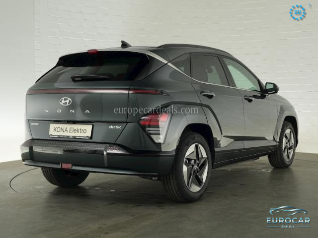 Hyundai KONA Elektro