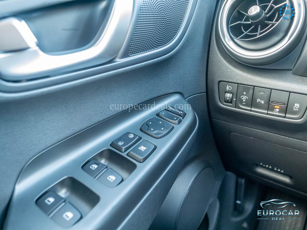 Hyundai KONA Elektro