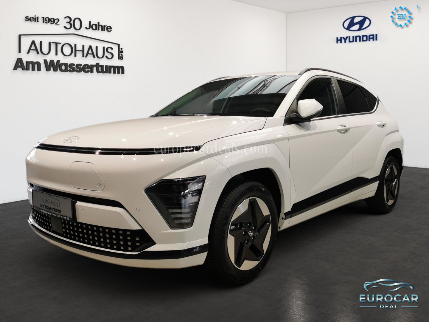 Hyundai KONA Elektro