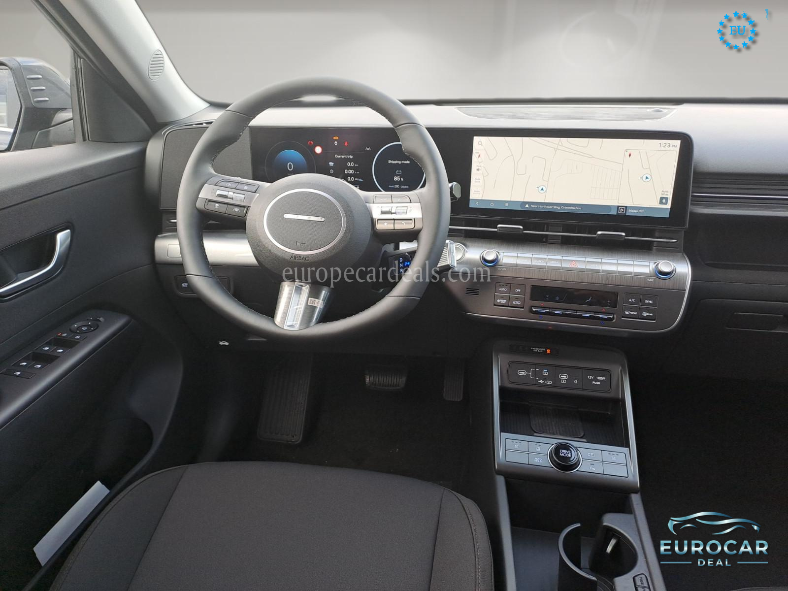 Hyundai KONA Elektro