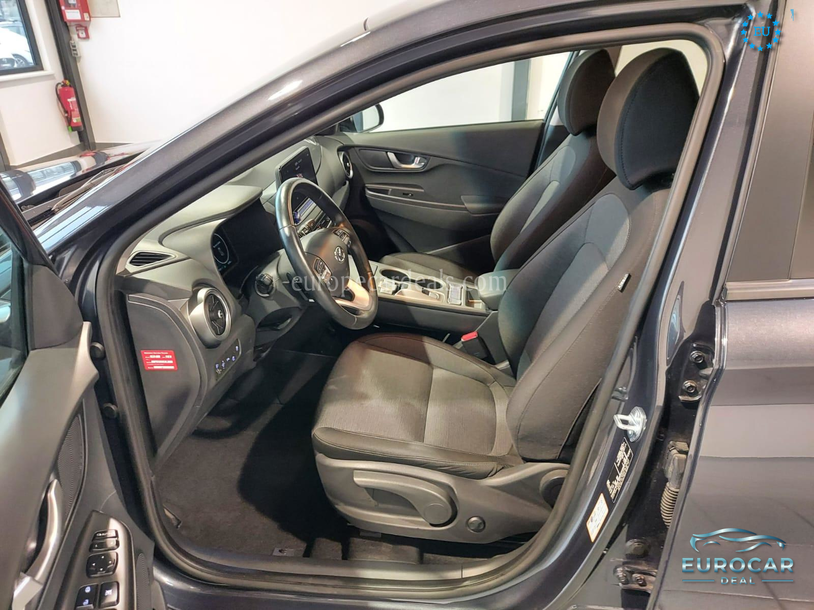 Hyundai KONA Elektro