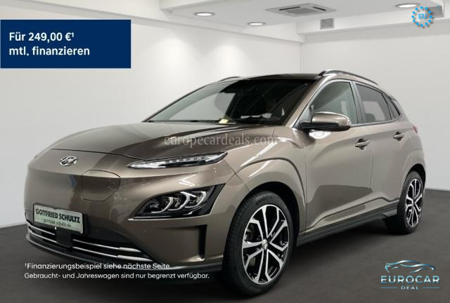 Hyundai KONA Elektro