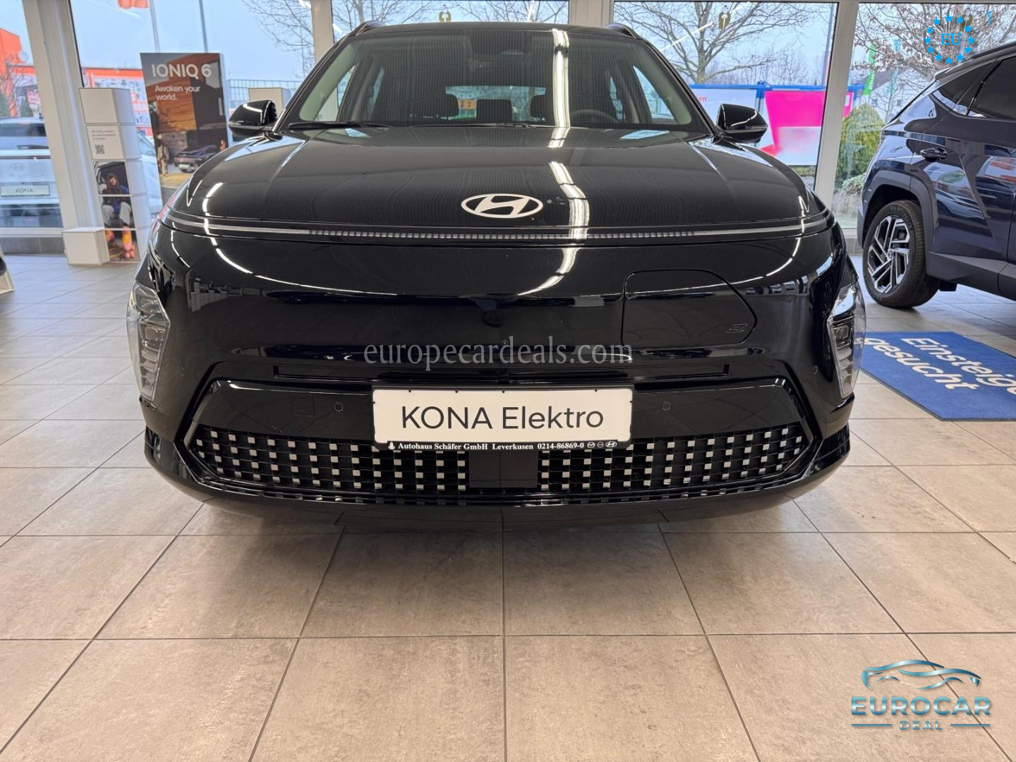 Hyundai KONA Elektro