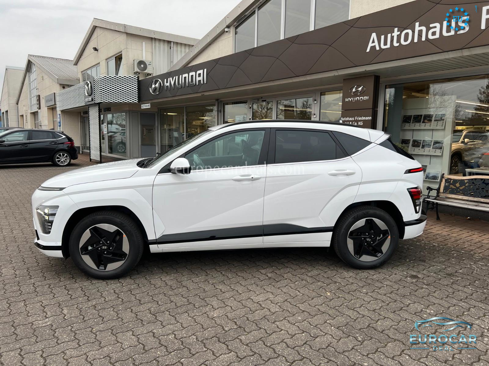 Hyundai KONA Elektro
