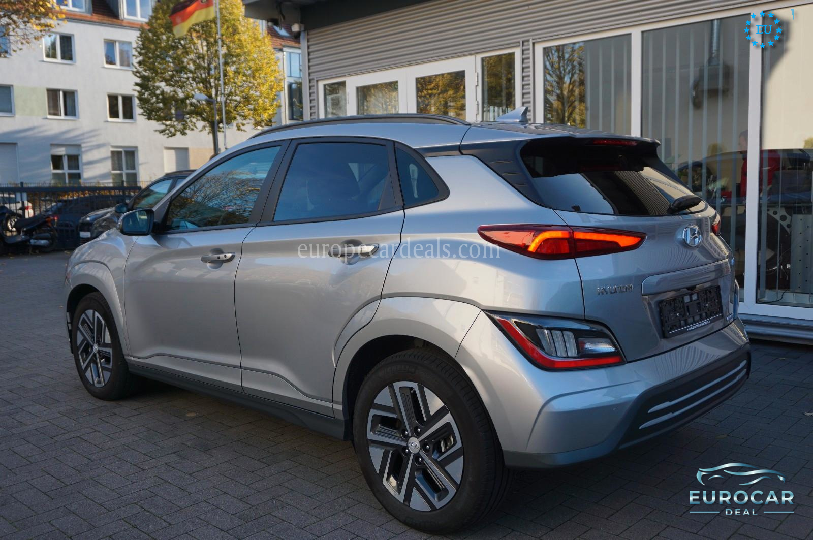 Hyundai KONA Elektro