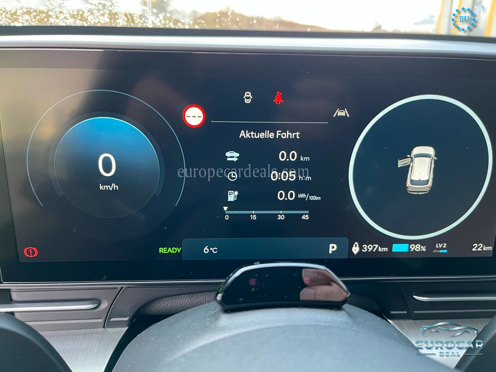 Hyundai KONA Elektro
