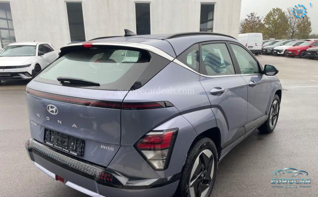 Hyundai KONA Elektro