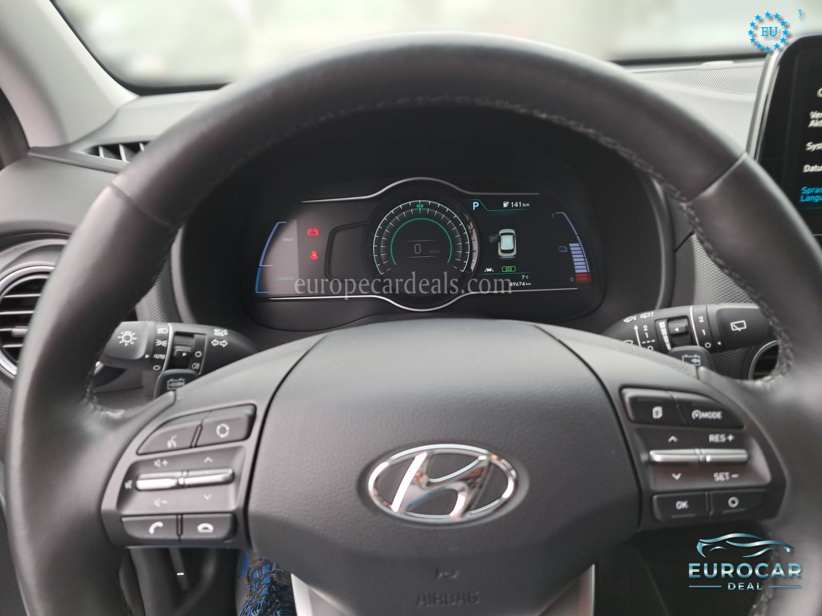 Hyundai KONA Elektro