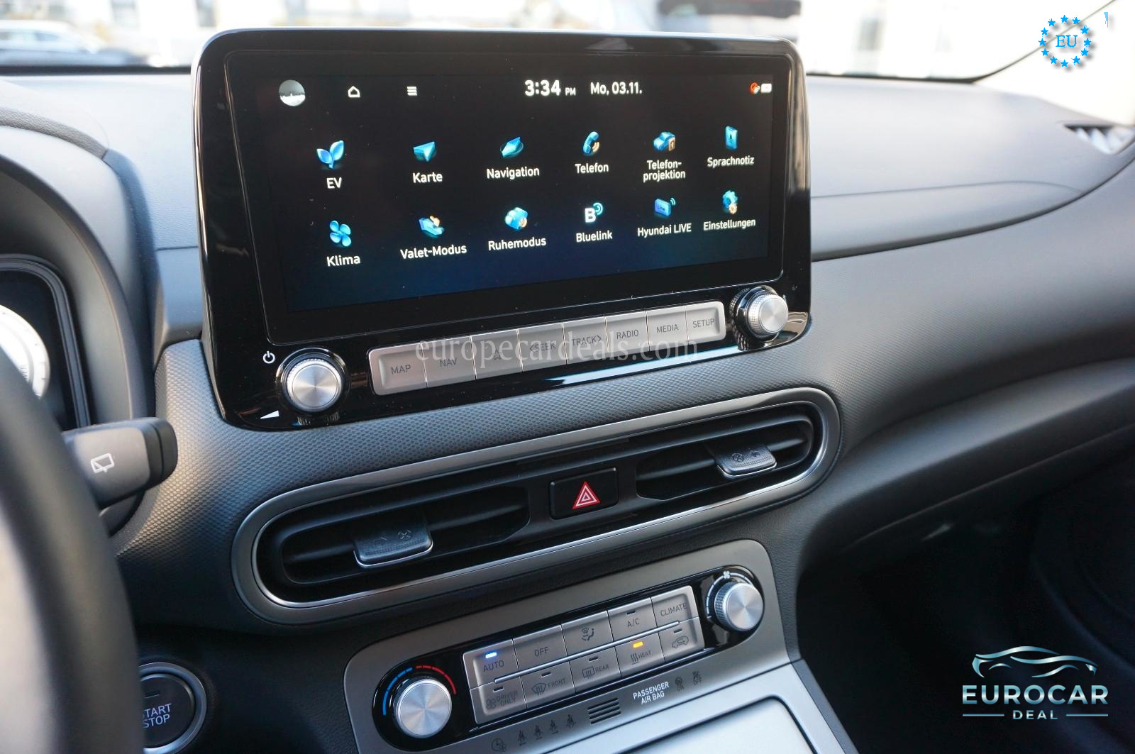 Hyundai KONA Elektro