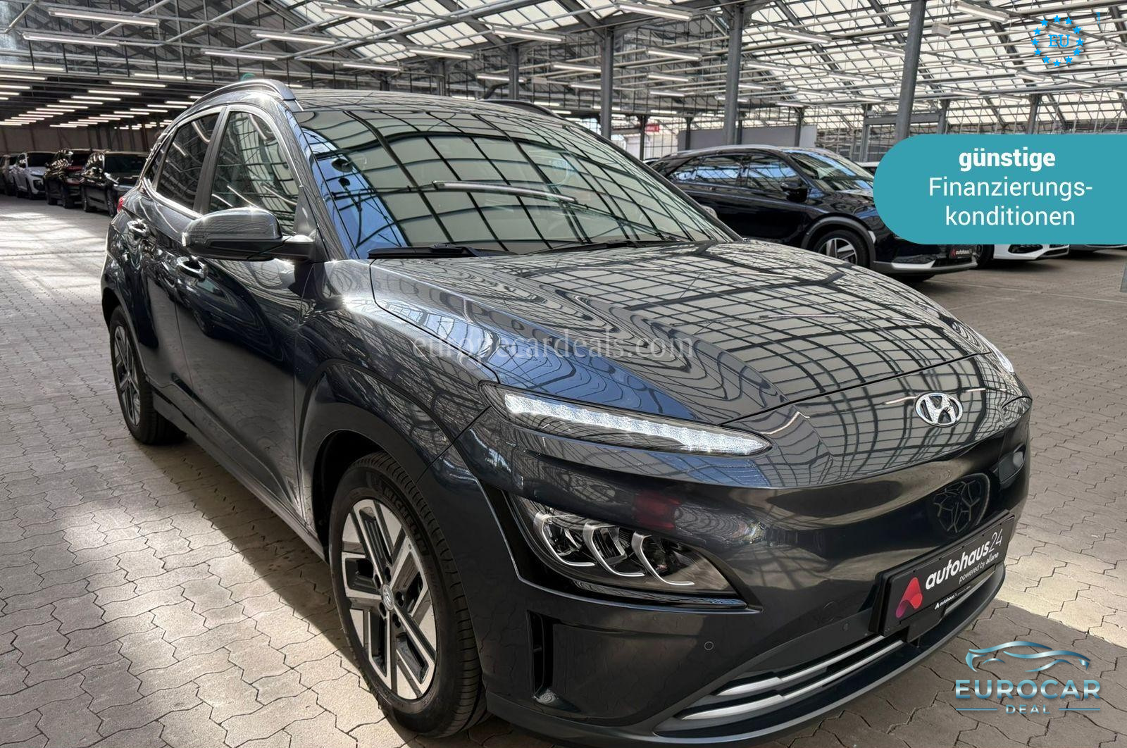 Hyundai KONA Elektro