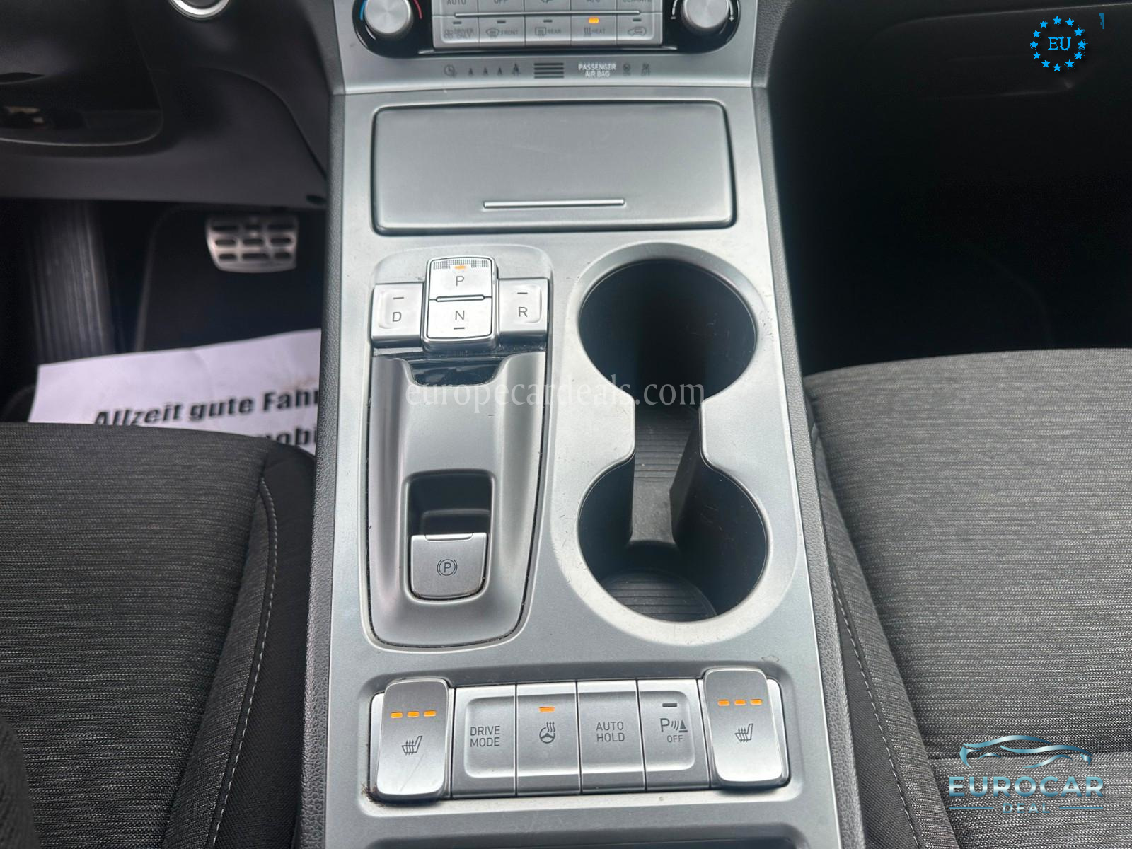 Hyundai KONA Elektro