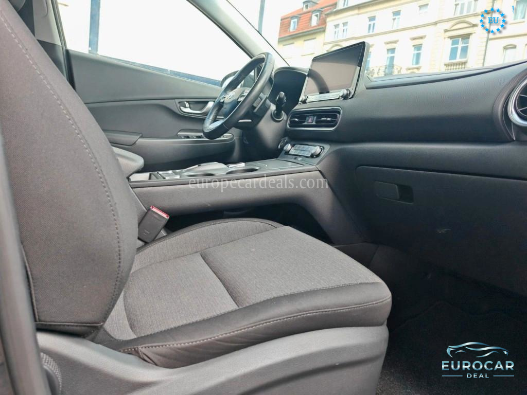 Hyundai KONA Elektro