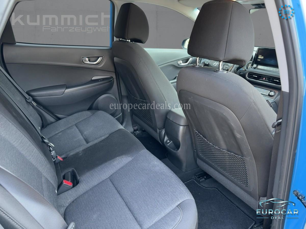 Hyundai KONA Elektro