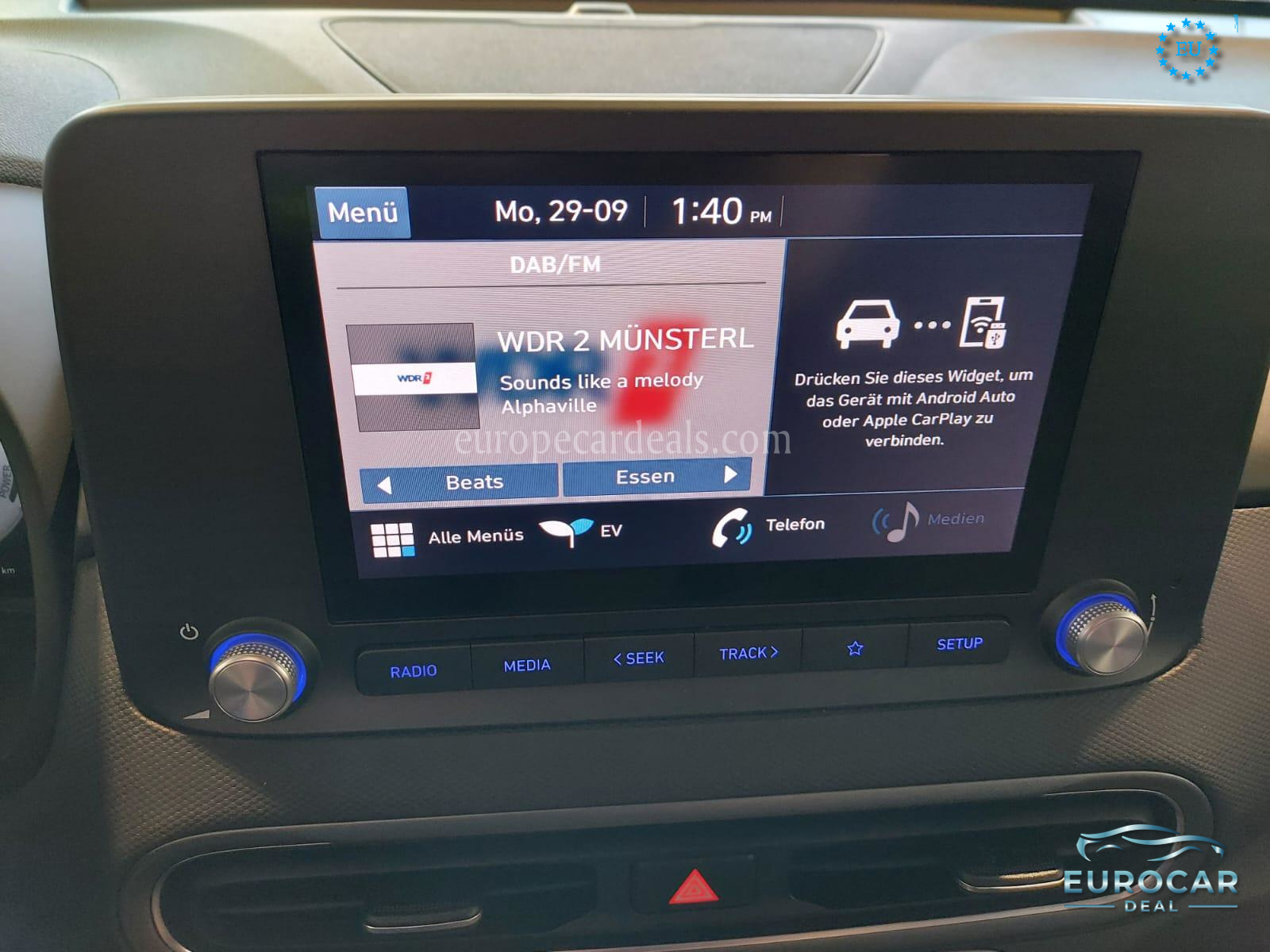 Hyundai KONA Elektro