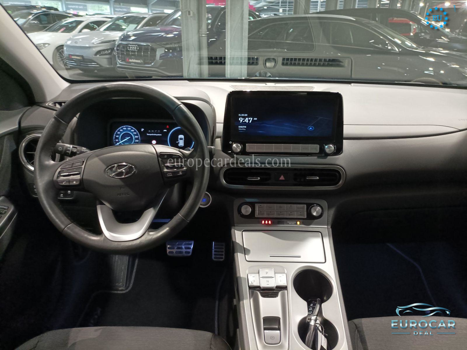 Hyundai KONA Elektro