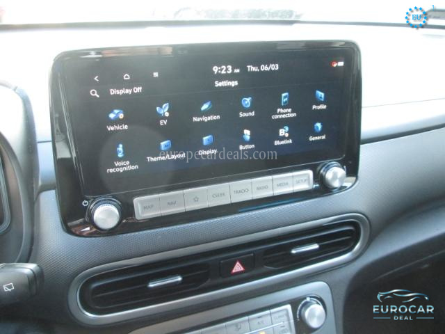 Hyundai KONA Elektro