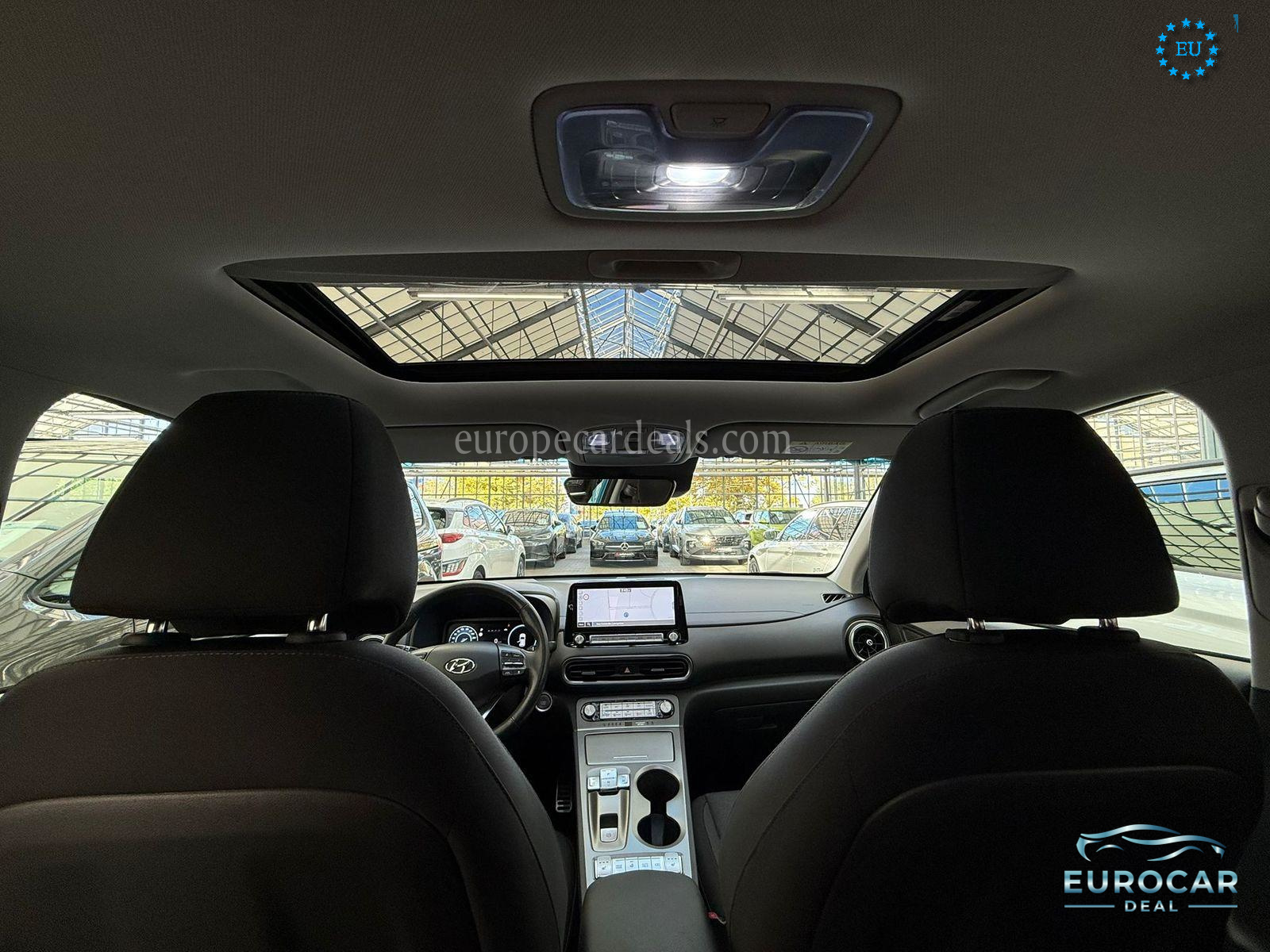 Hyundai KONA Elektro