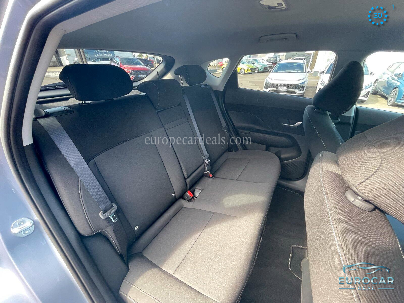 Hyundai KONA Elektro