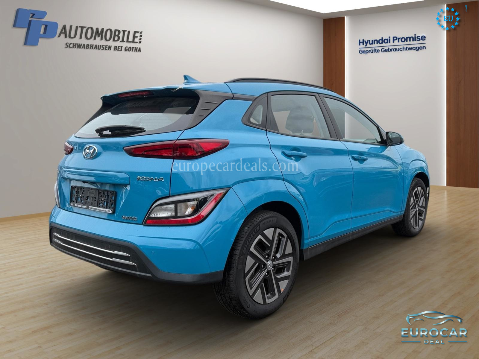 Hyundai KONA Elektro