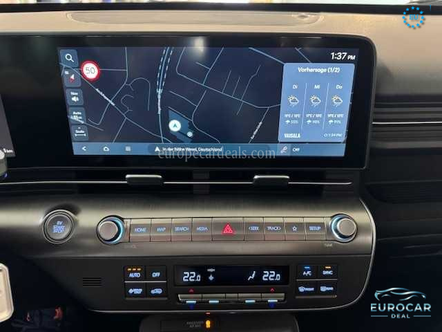 Hyundai KONA Elektro