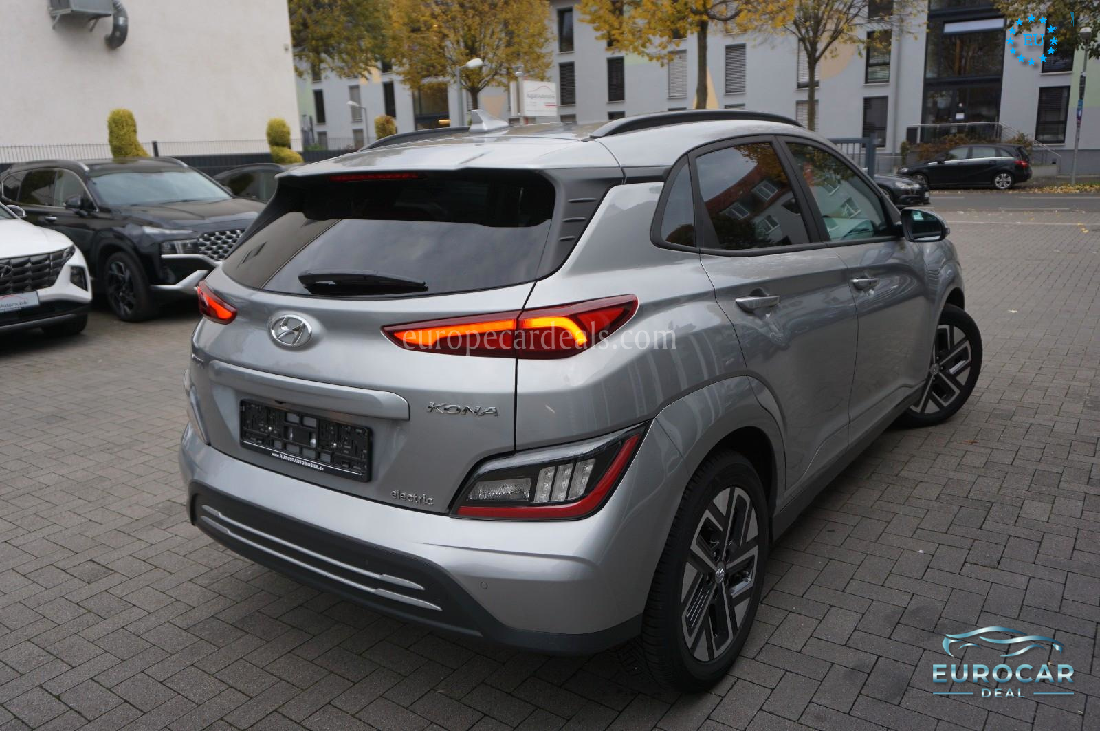 Hyundai KONA Elektro