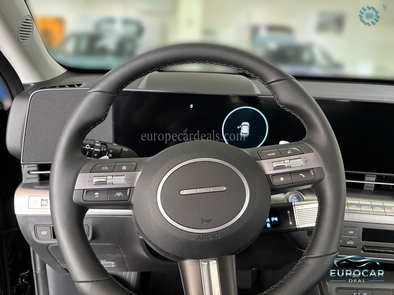 Hyundai KONA Elektro