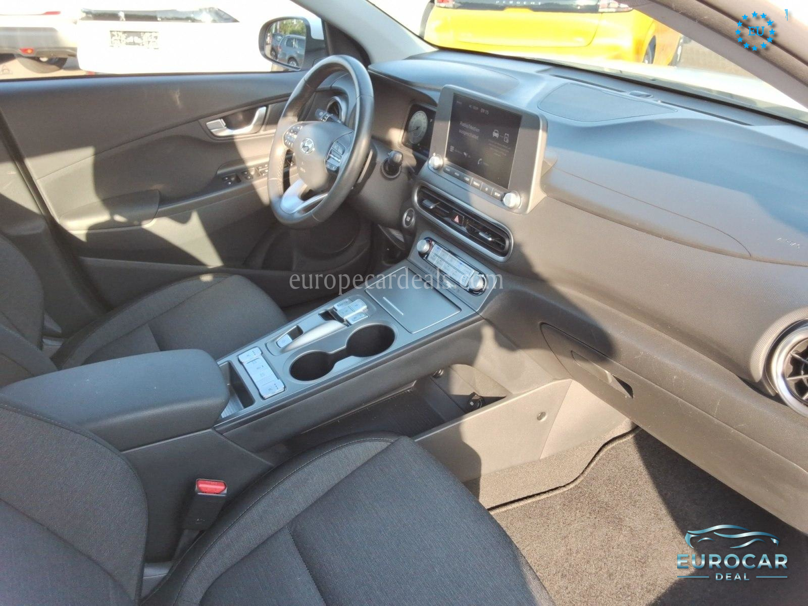 Hyundai KONA Elektro