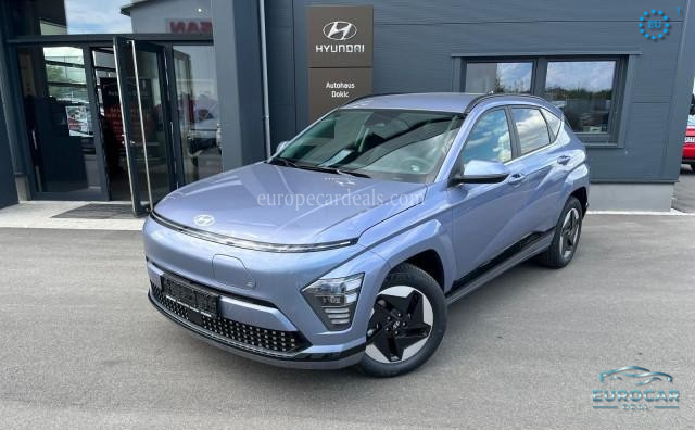 Hyundai KONA Elektro