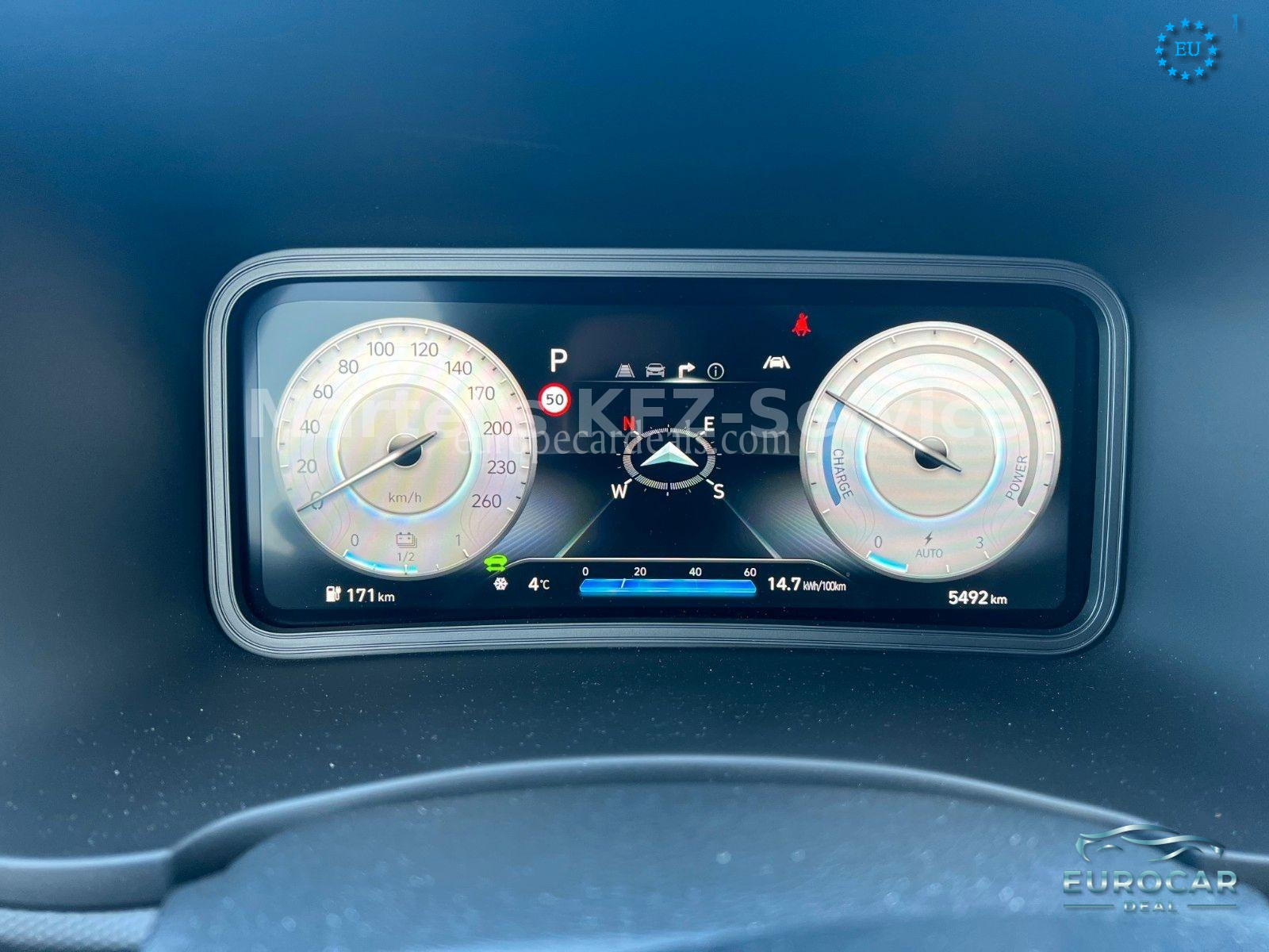Hyundai KONA Elektro