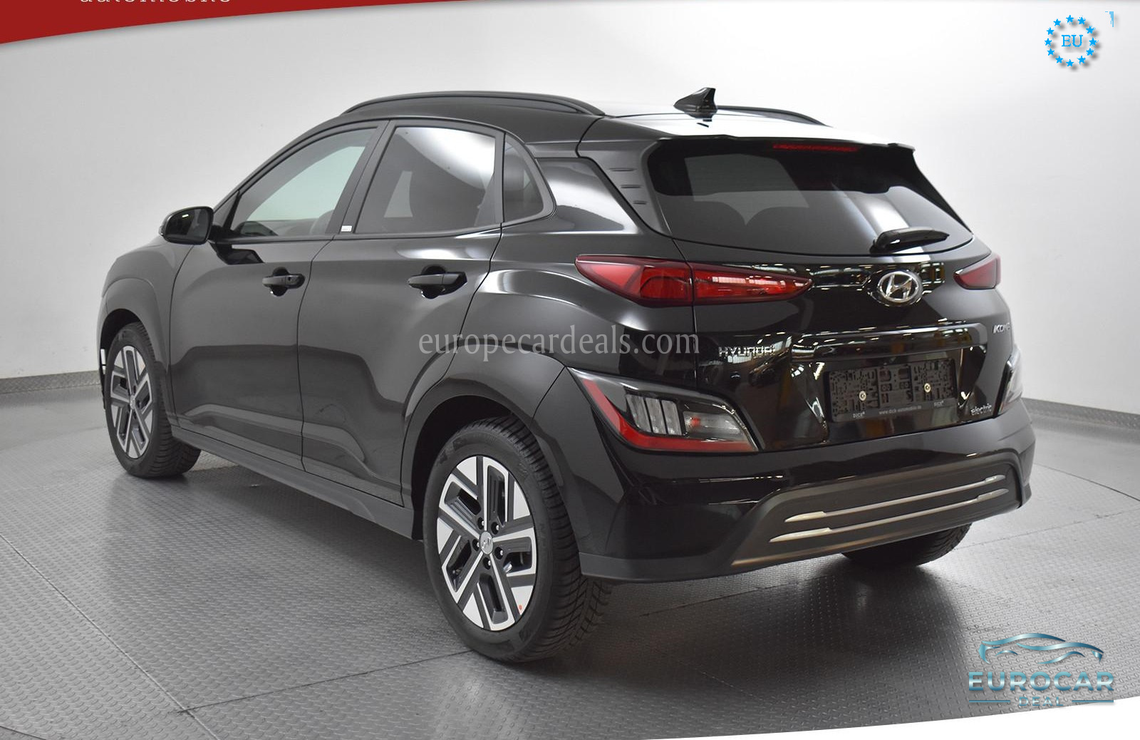 Hyundai KONA Elektro