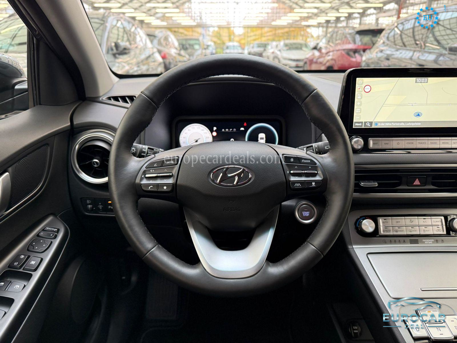 Hyundai KONA Elektro
