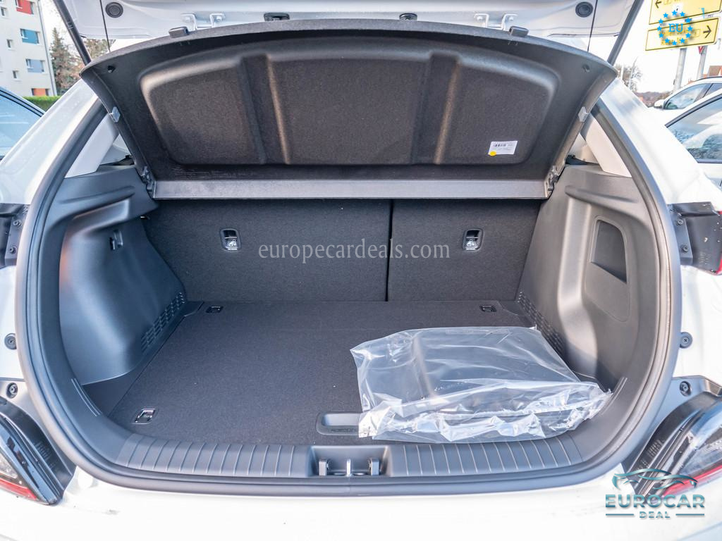 Hyundai KONA Elektro