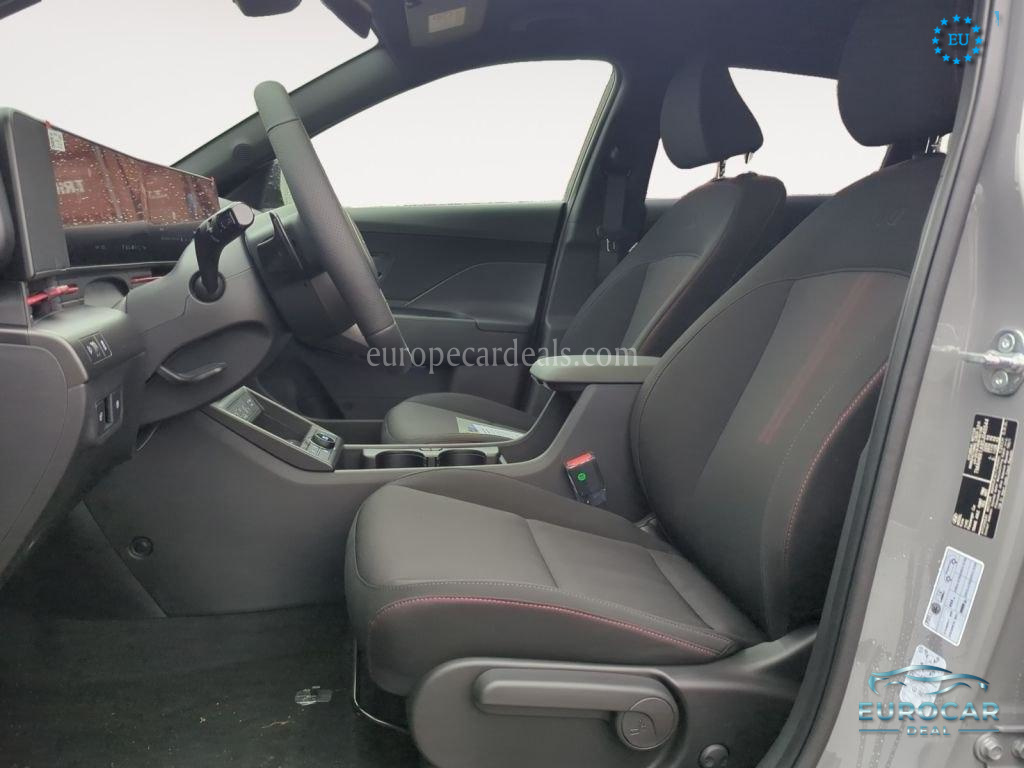 Hyundai KONA Elektro