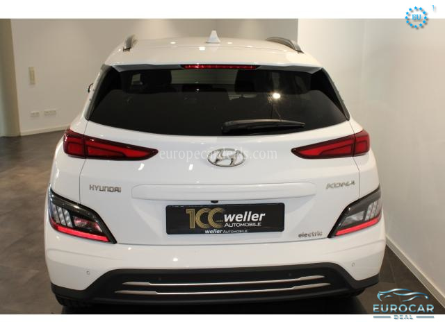 Hyundai KONA Elektro