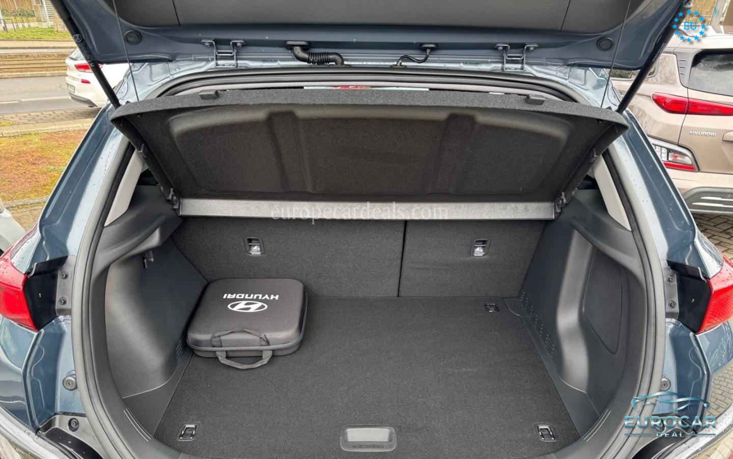Hyundai KONA Elektro