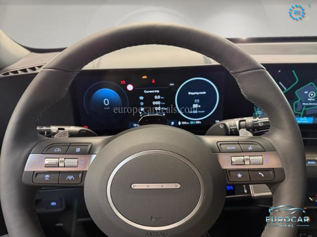 Hyundai KONA Elektro