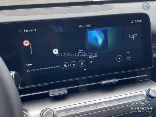 Hyundai KONA Elektro
