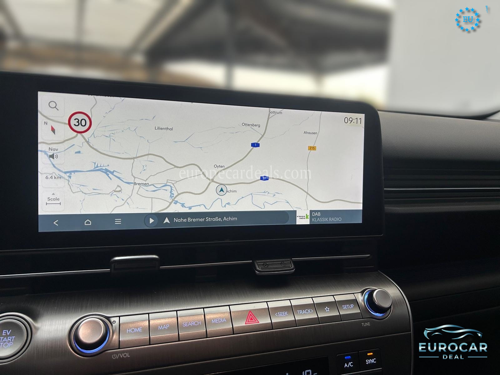 Hyundai KONA Elektro