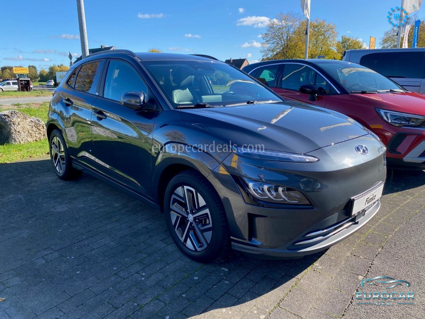 Hyundai KONA Elektro
