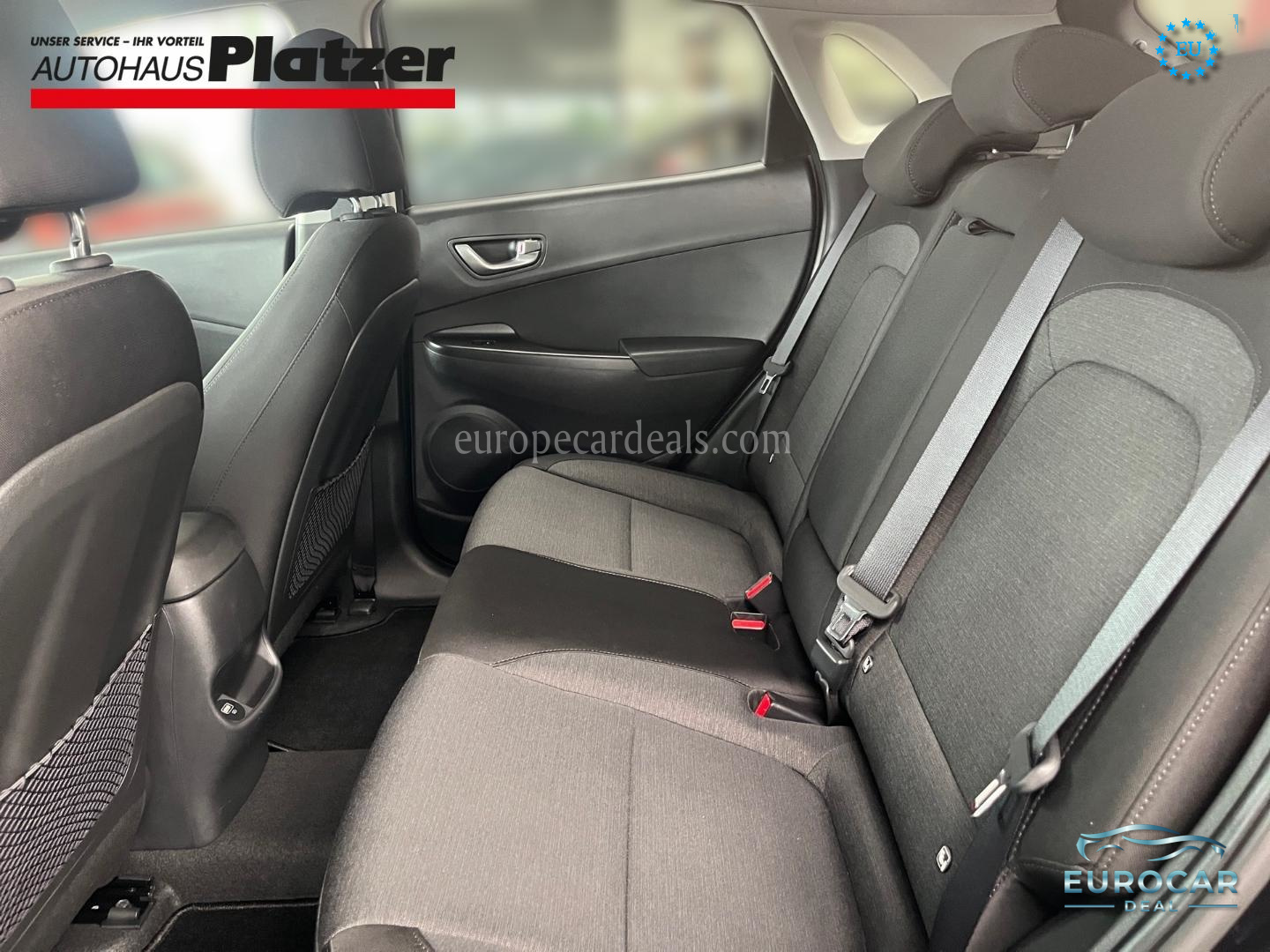 Hyundai KONA Elektro