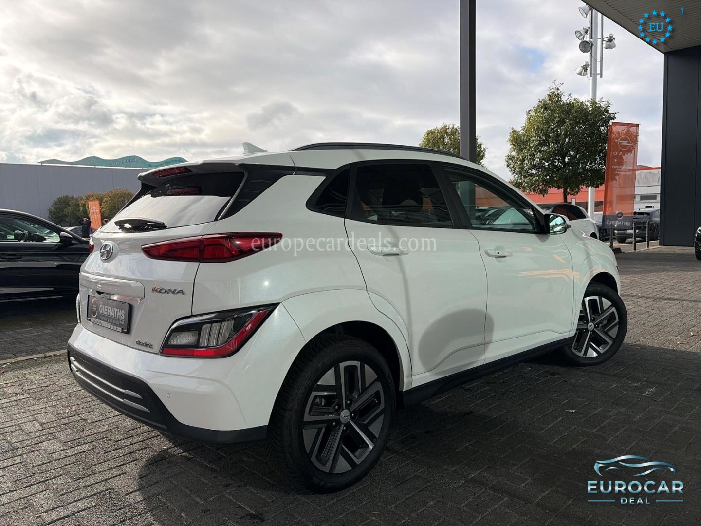 Hyundai KONA Elektro