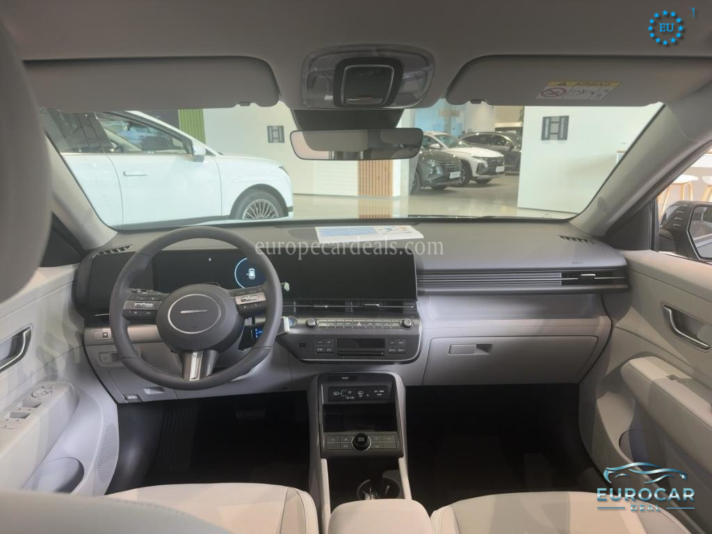 Hyundai KONA Elektro