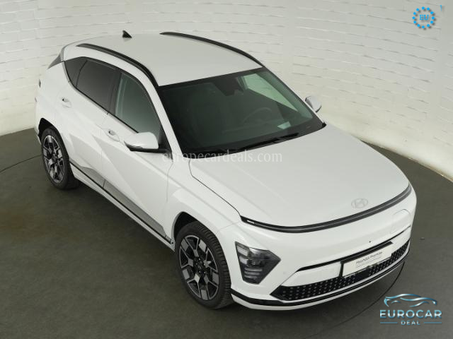 Hyundai KONA Elektro