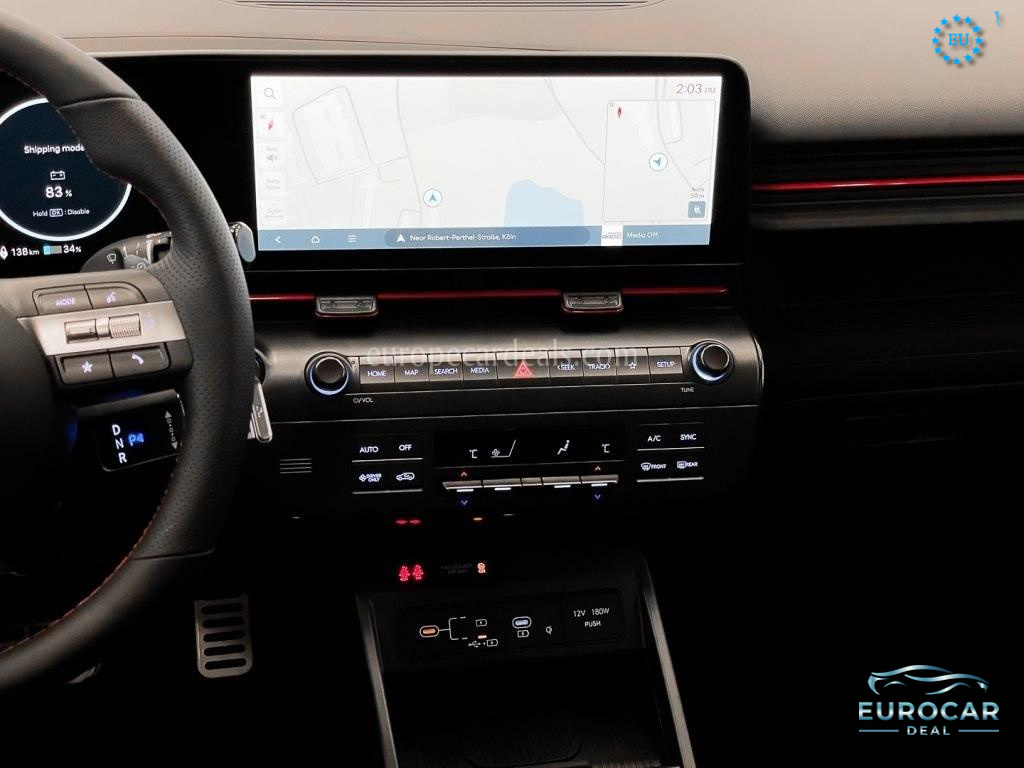 Hyundai KONA Elektro