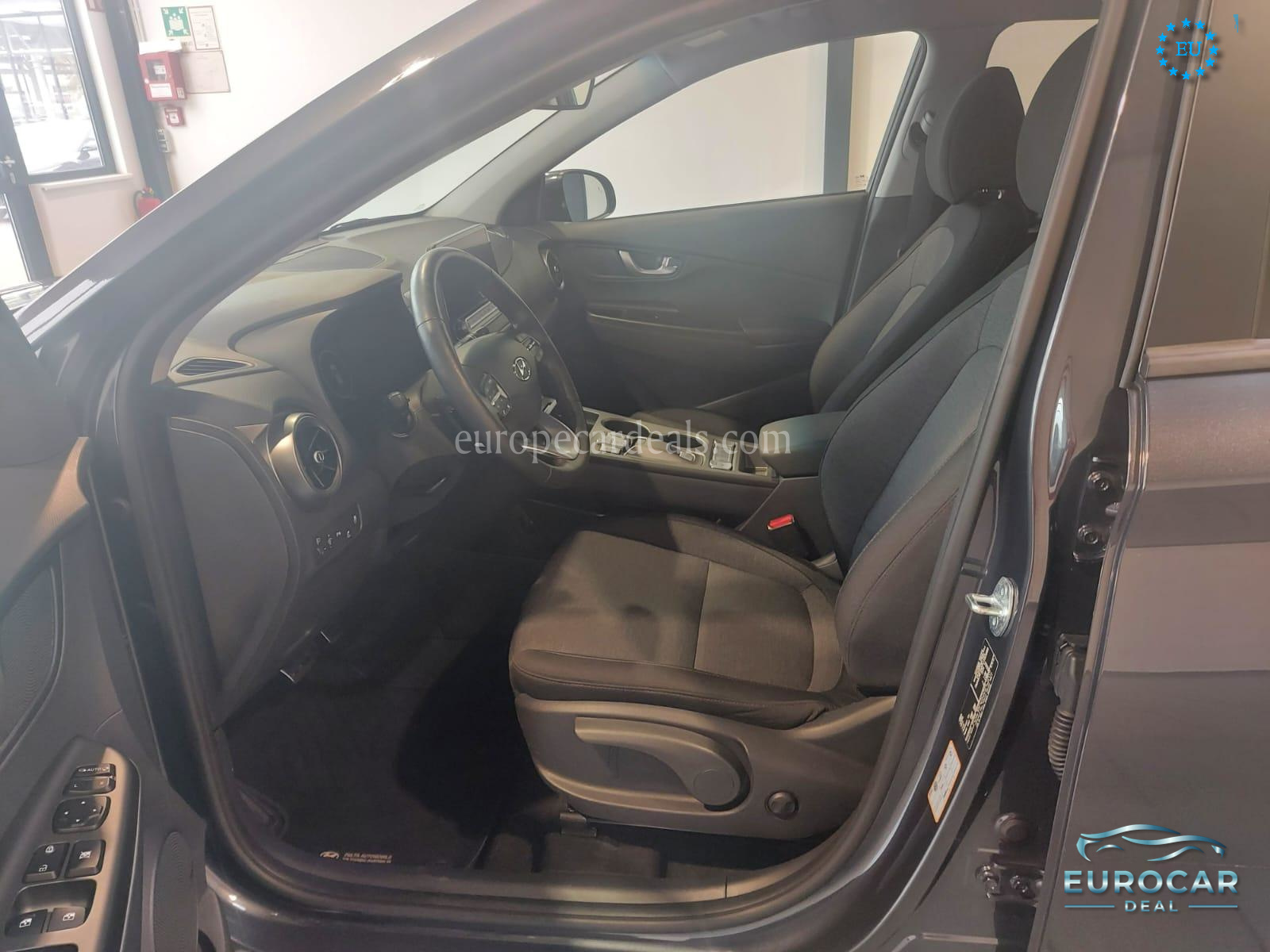 Hyundai KONA Elektro